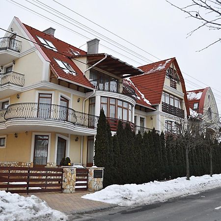 Appartamento Club Unicum Hévíz Esterno foto
