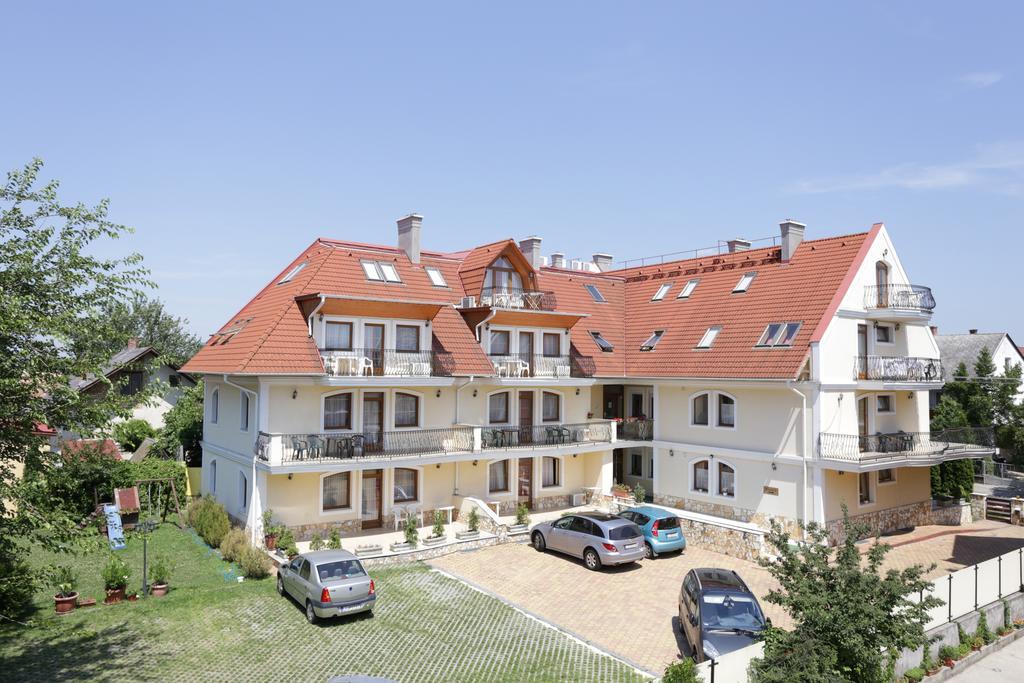 Appartamento Club Unicum Hévíz Esterno foto