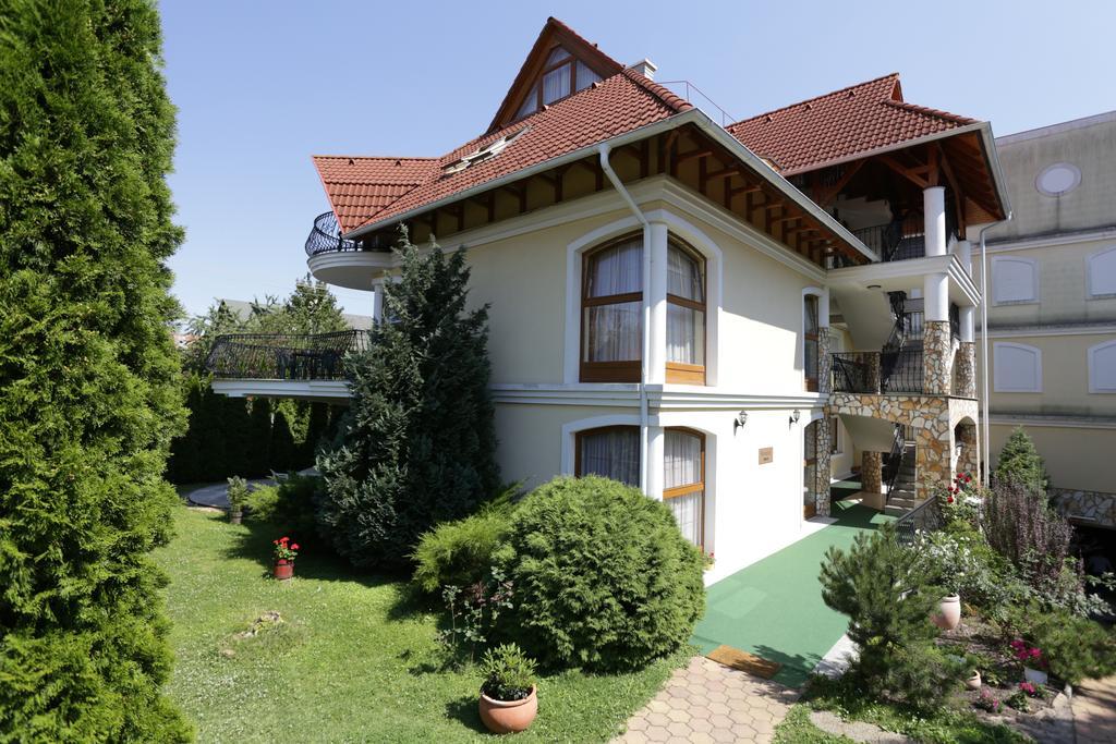 Appartamento Club Unicum Hévíz Esterno foto