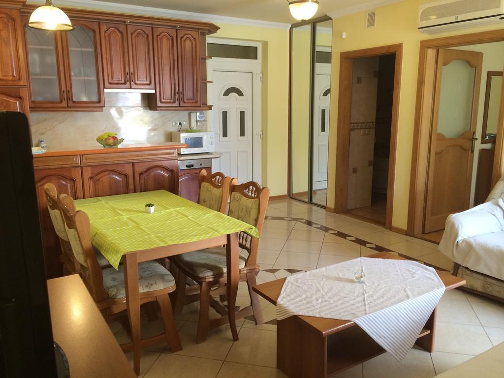 Appartamento Club Unicum Hévíz Esterno foto